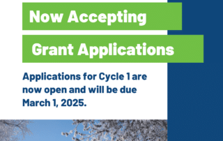 2025 Cycle 1 Grant Applications - Winona Community Foundation