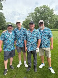 Avient Golf Team - Winona Community Foundation