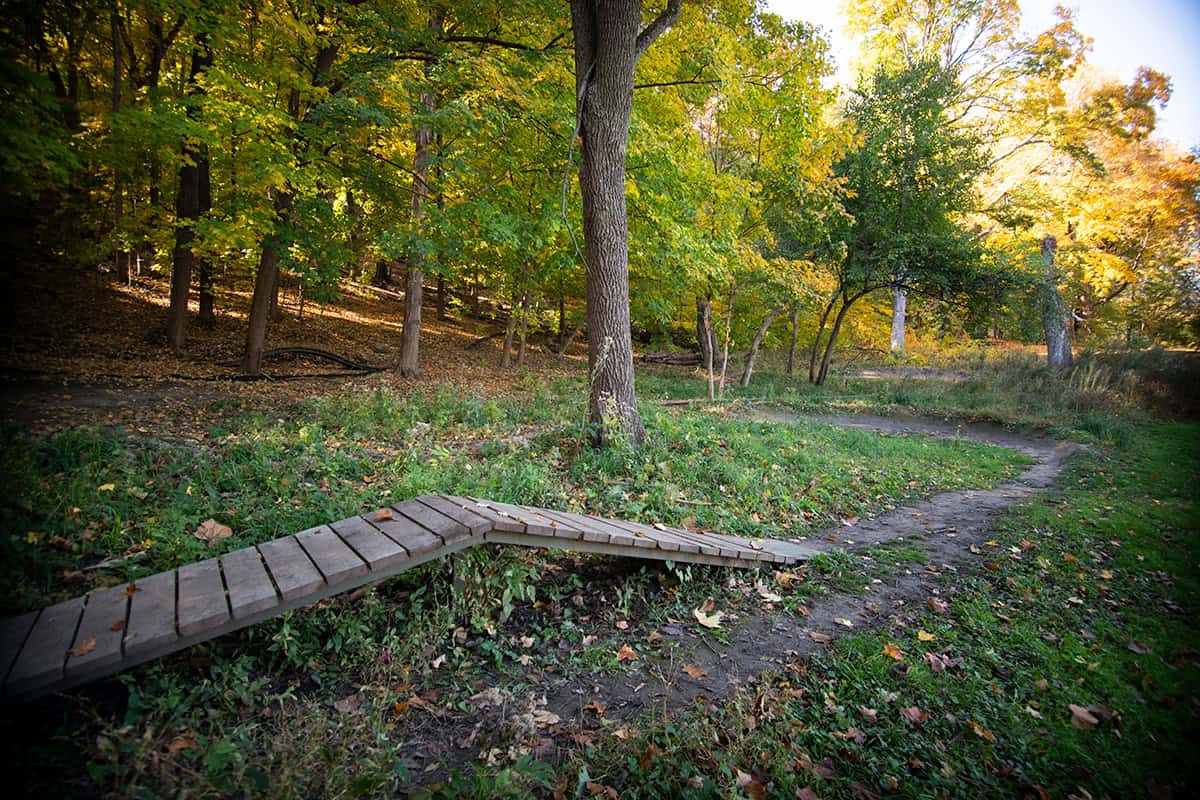 Bike Skills Path 3 - Winona Community Foundation