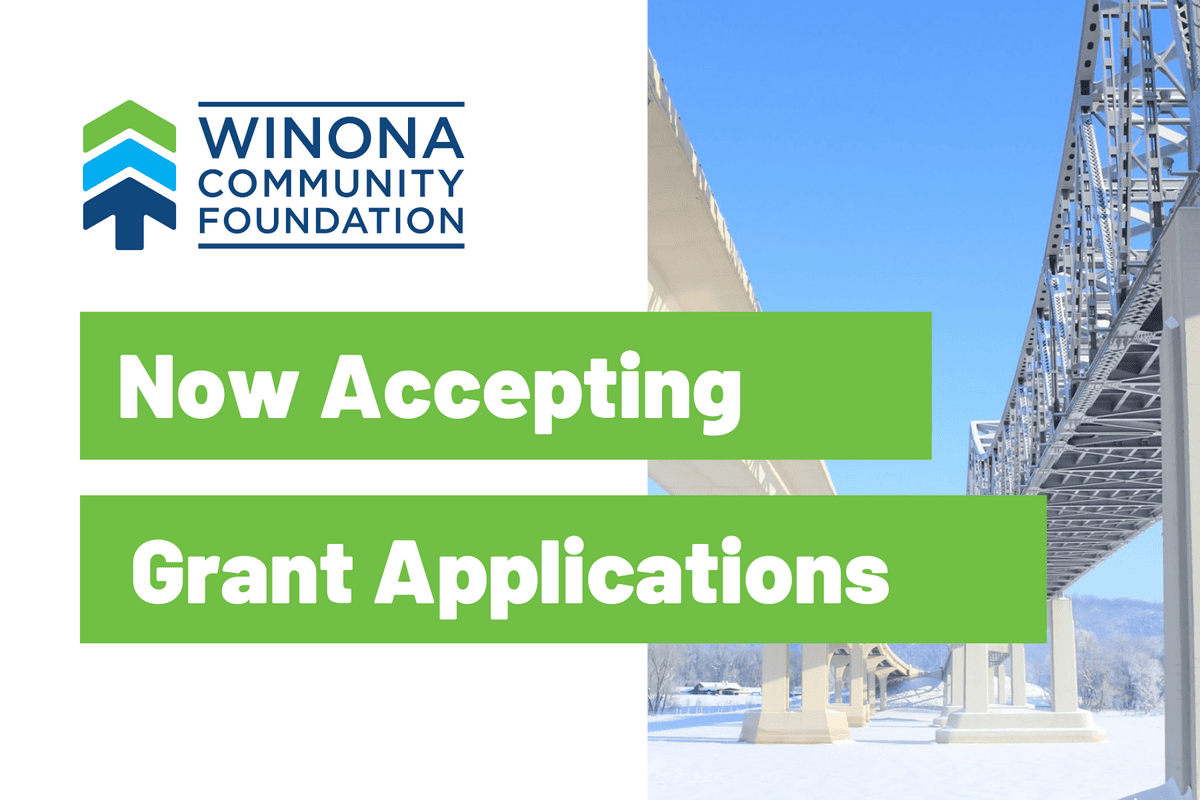 Call For Grant Applications (Instagram) (1) Call For Grant Applications Instagram 1 - Winona Community Foundation