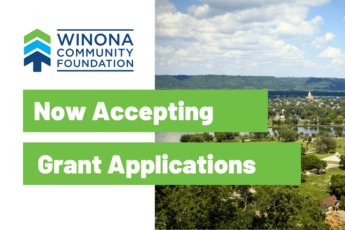 Call for Grant Applications (Instagram) Call for Grant Applications Instagram 2 - Winona Community Foundation