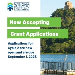 Call For Grant Applications Instagram 300X300 1 - Winona Community Foundation