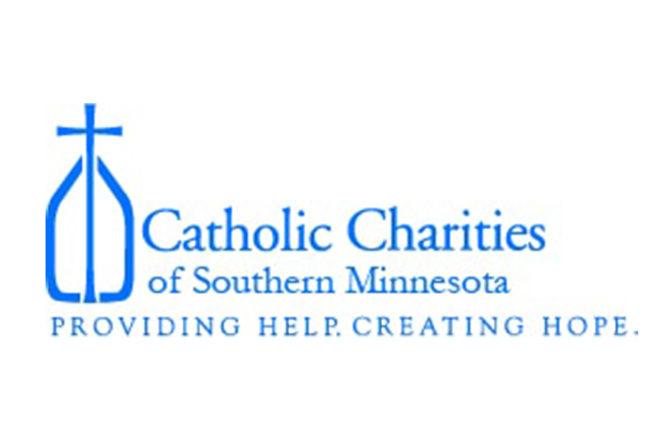 Catholic Charities Of So East Mn Logo - Winona Community Foundation