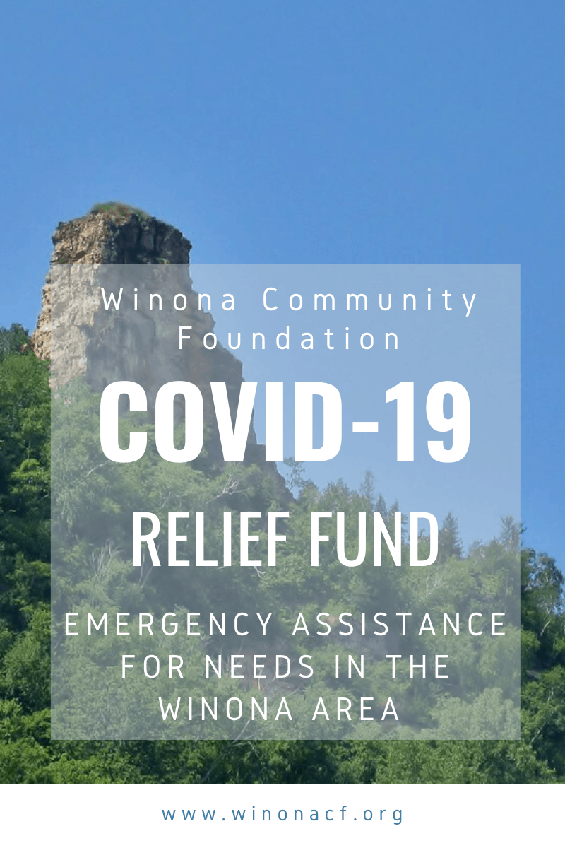 Covid 19 1 2 - Winona Community Foundation