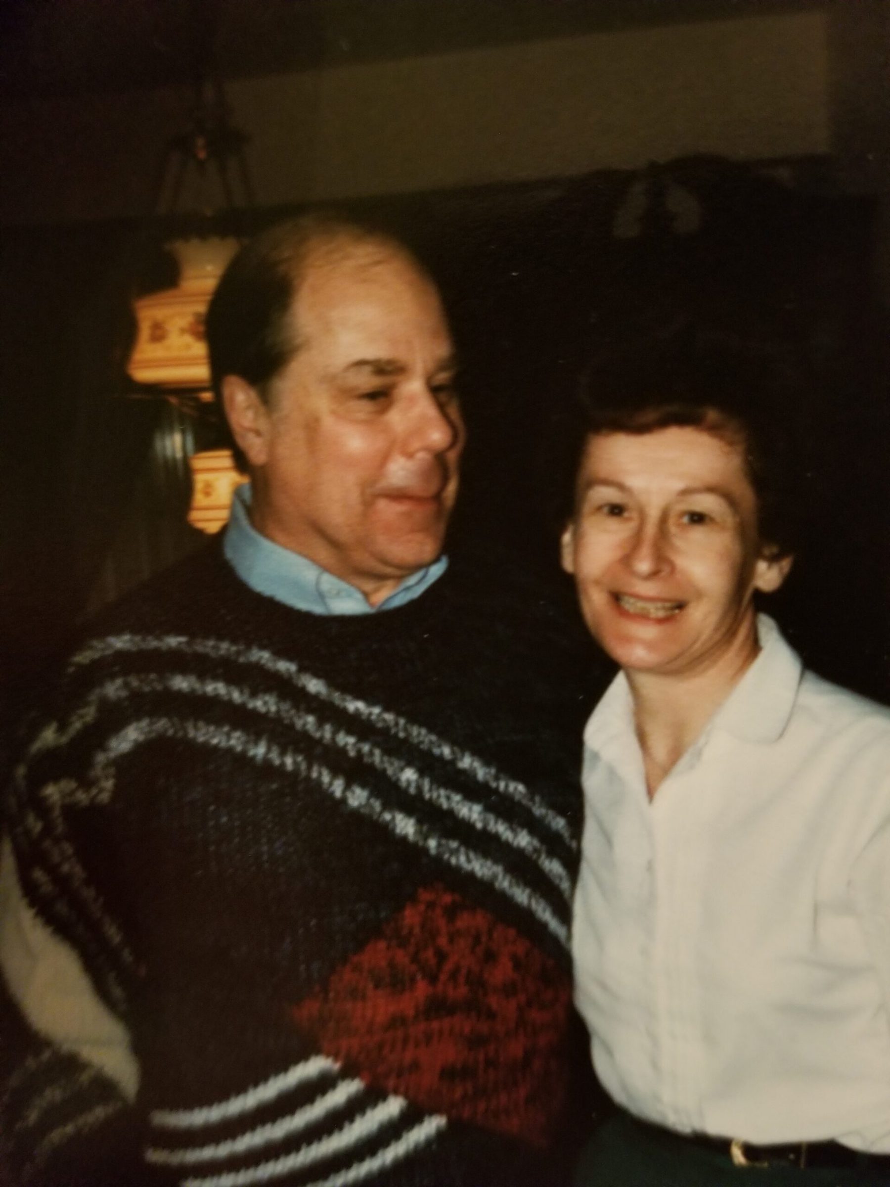 Cross John And Margaret Scaled - Winona Community Foundation