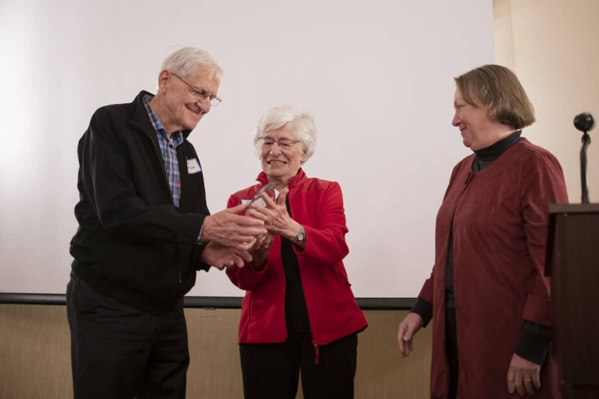 Recap of the 2023 Founders Event Honoring Pat & Jerry Papenfuss