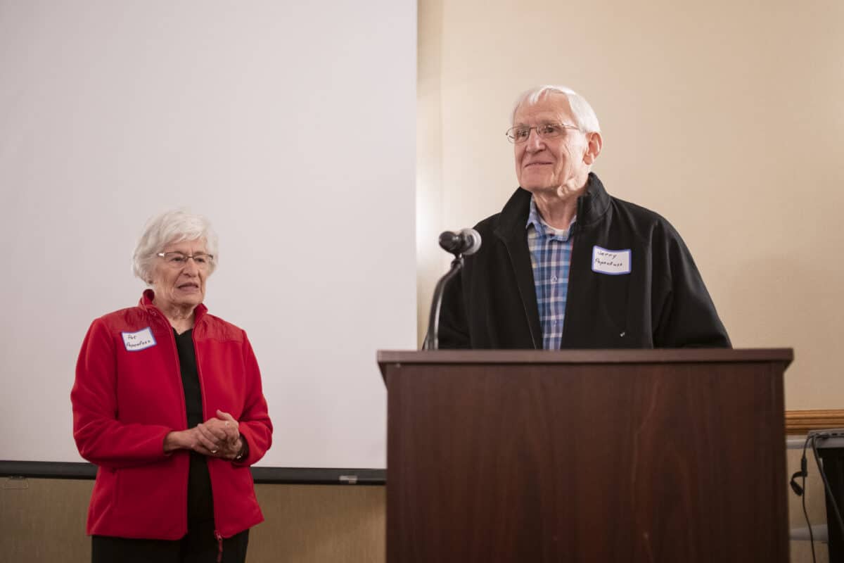 Recap of the 2023 Founders Event Honoring Pat & Jerry Papenfuss