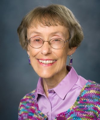 portrait of Judy Davis
