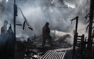 Disaster giving - Winona Community Foundation