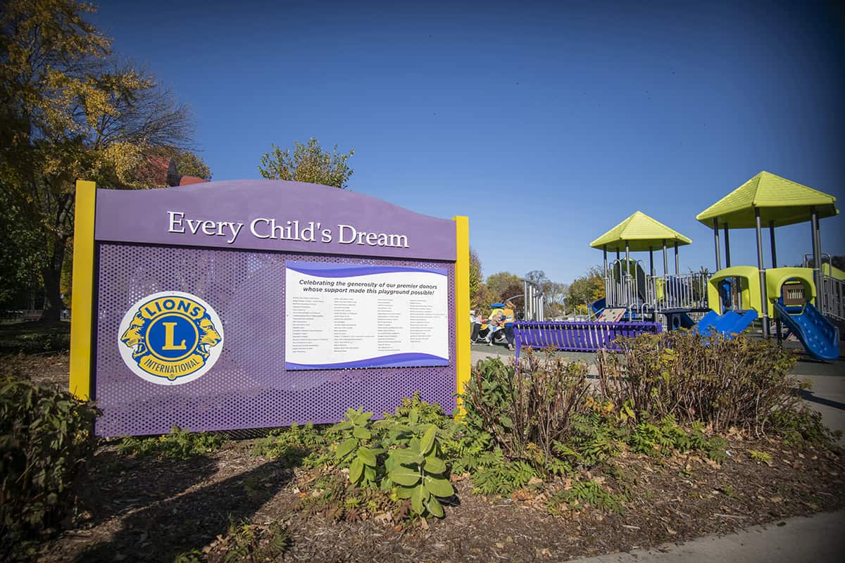 Every Childs Dream Playground 1 - Winona Community Foundation
