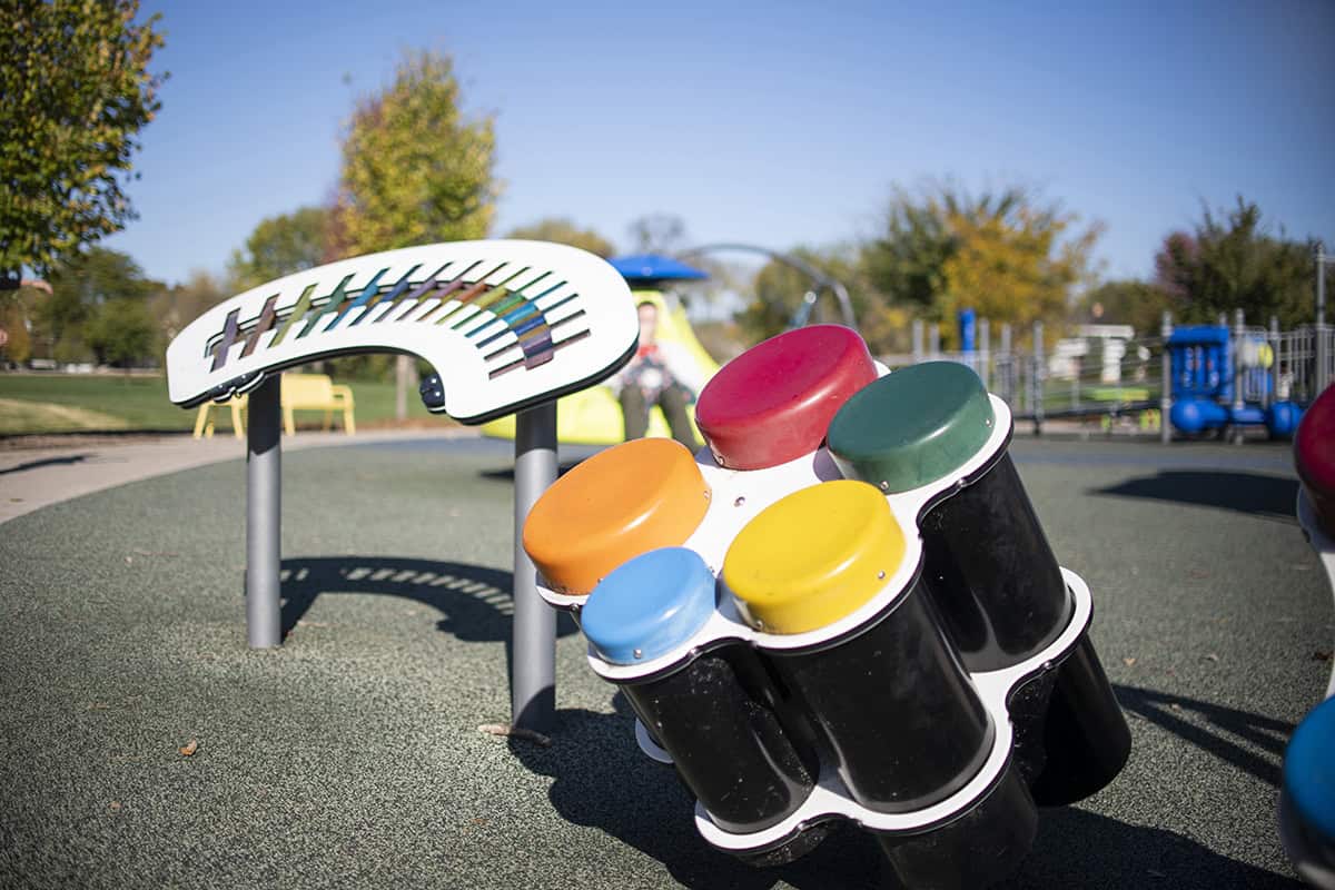 Every Childs Dream Playground 2 - Winona Community Foundation