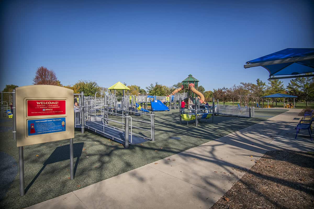 Every Childs Dream Playground 5 - Winona Community Foundation