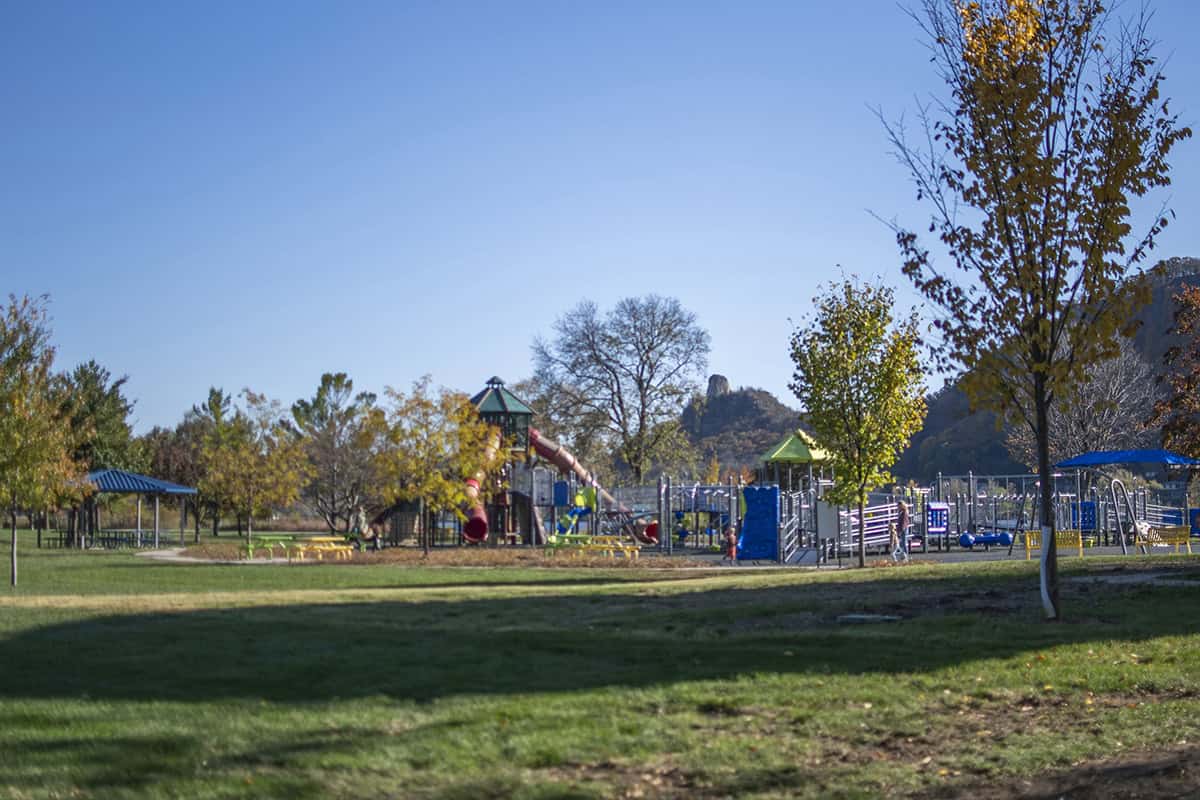 Every Childs Dream Playground 7 - Winona Community Foundation