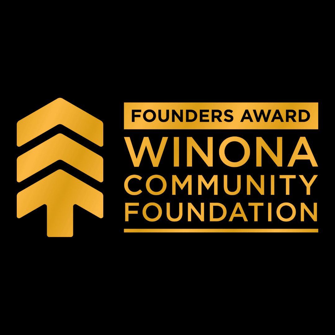 FoundersAward 1 - Winona Community Foundation