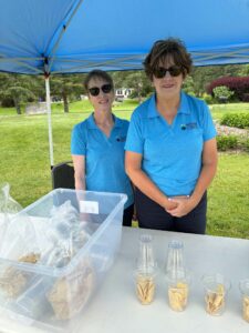 Golf Volunteers - Winona Community Foundation