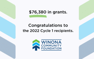Grants - Winona Community Foundation