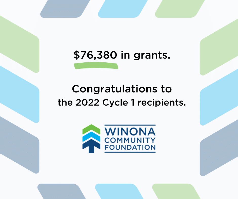 Grants - Winona Community Foundation