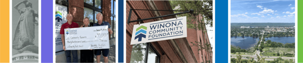 History banners 2 - Winona Community Foundation
