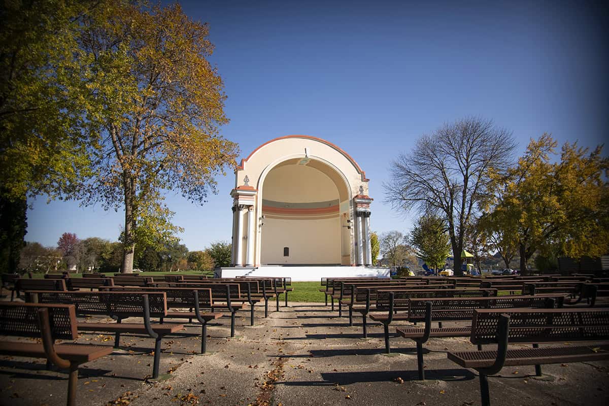 Lake Bandshell 1 - Winona Community Foundation