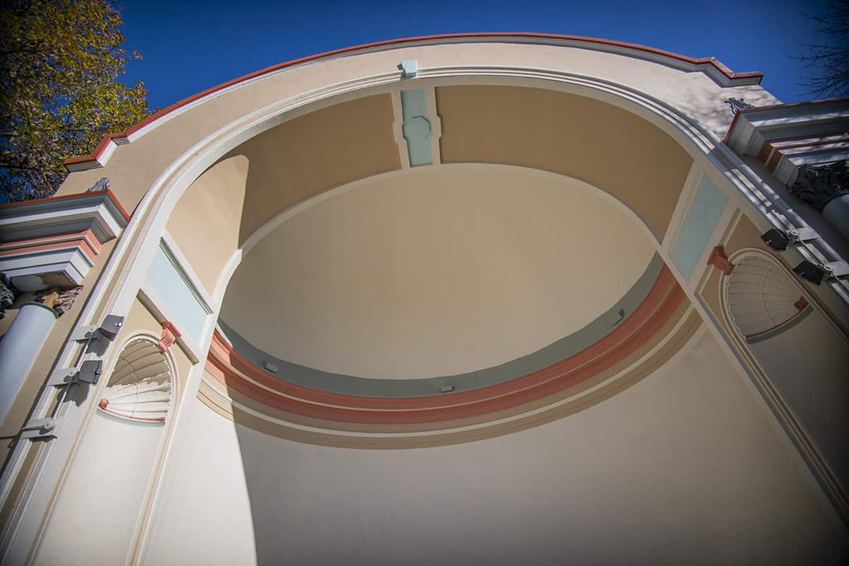 Lake Bandshell 2 - Winona Community Foundation