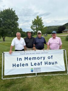 Leaf Brothers - Winona Community Foundation