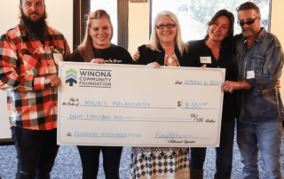 Malia Fox Award - Winona Community Foundation