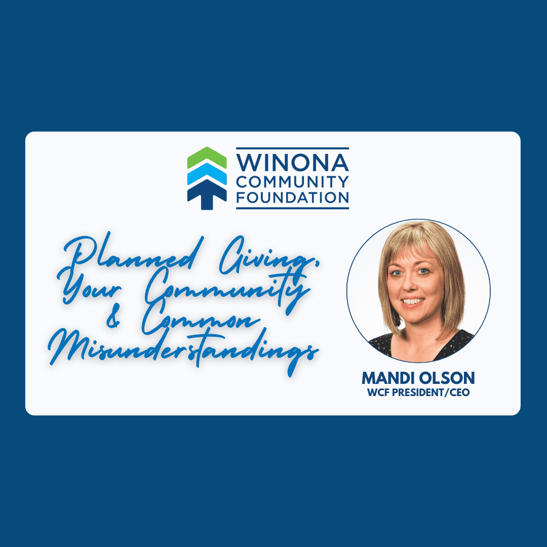 Mandi story thumbnail 1 - Winona Community Foundation