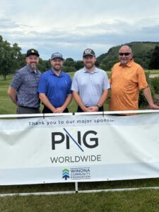 PNG Golf Team - Winona Community Foundation