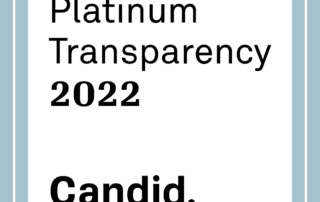 Platinum Seal Of Transparency 2022 - Winona Community Foundation