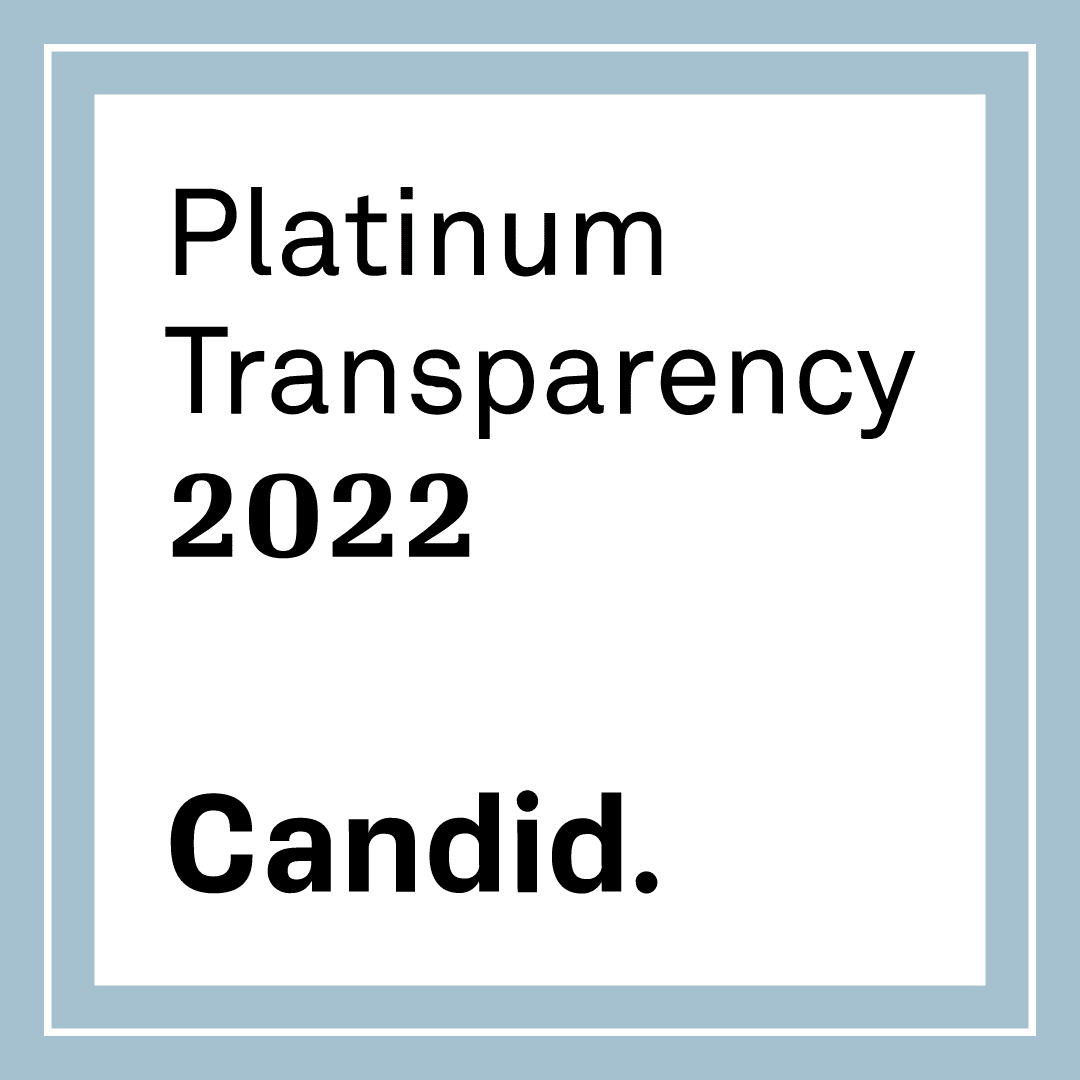 Platinum Seal Of Transparency 2022 - Winona Community Foundation
