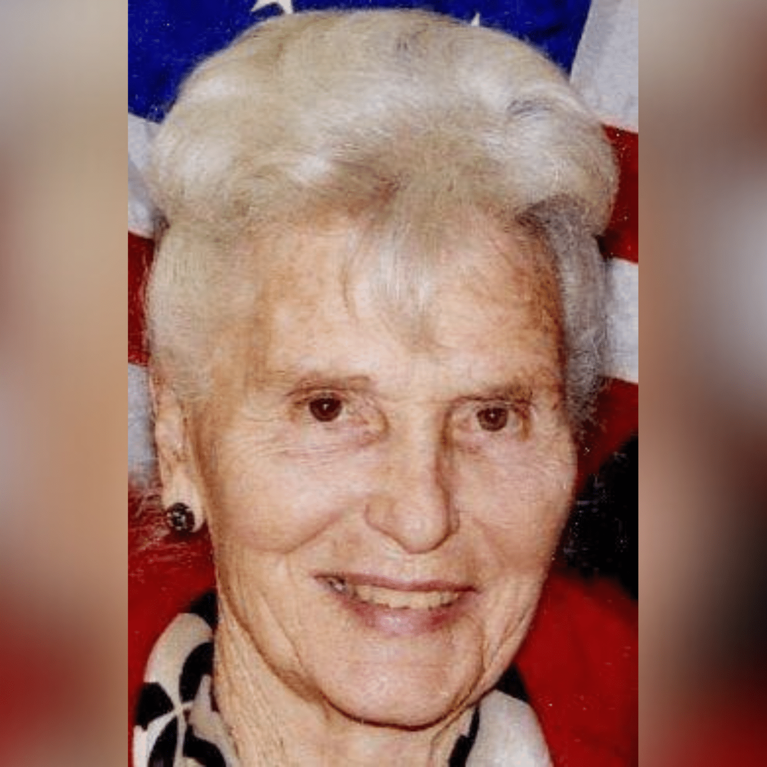 Portrait of Ramona Jezewski