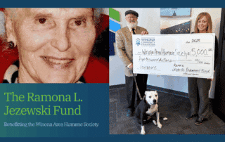Theramonaljezewskifund - Winona Community Foundation