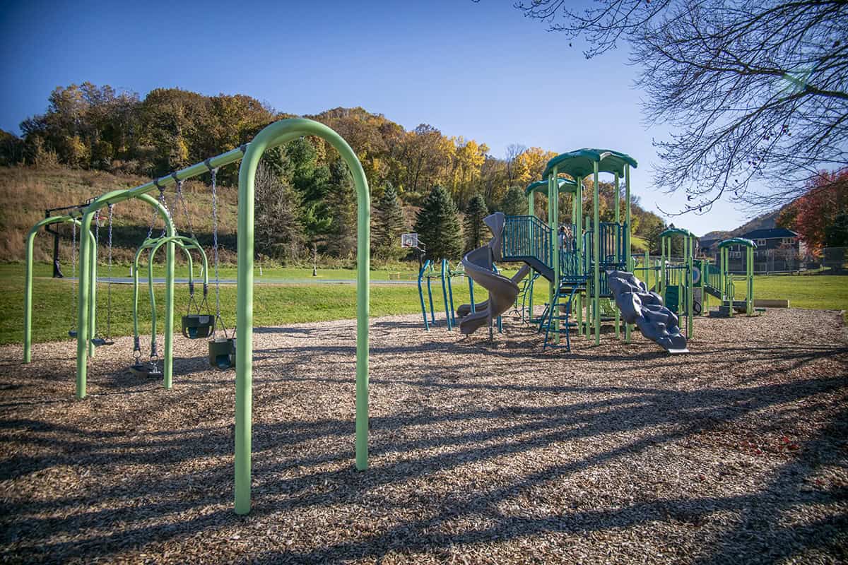 Valley Oaks Playground 1 - Winona Community Foundation