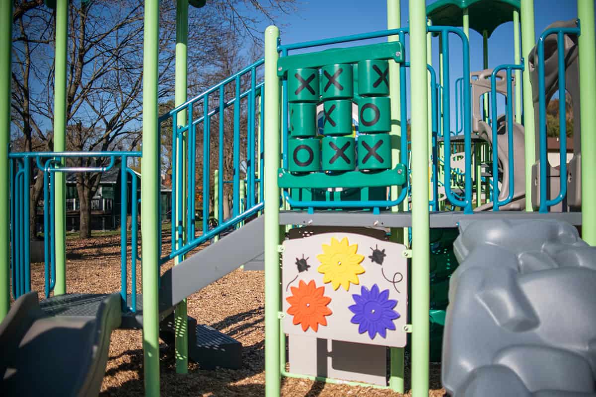 Valley Oaks Playground 2 - Winona Community Foundation