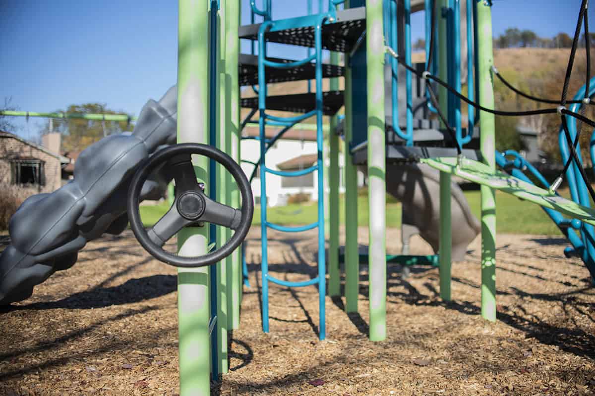 Valley Oaks Playground 4 - Winona Community Foundation