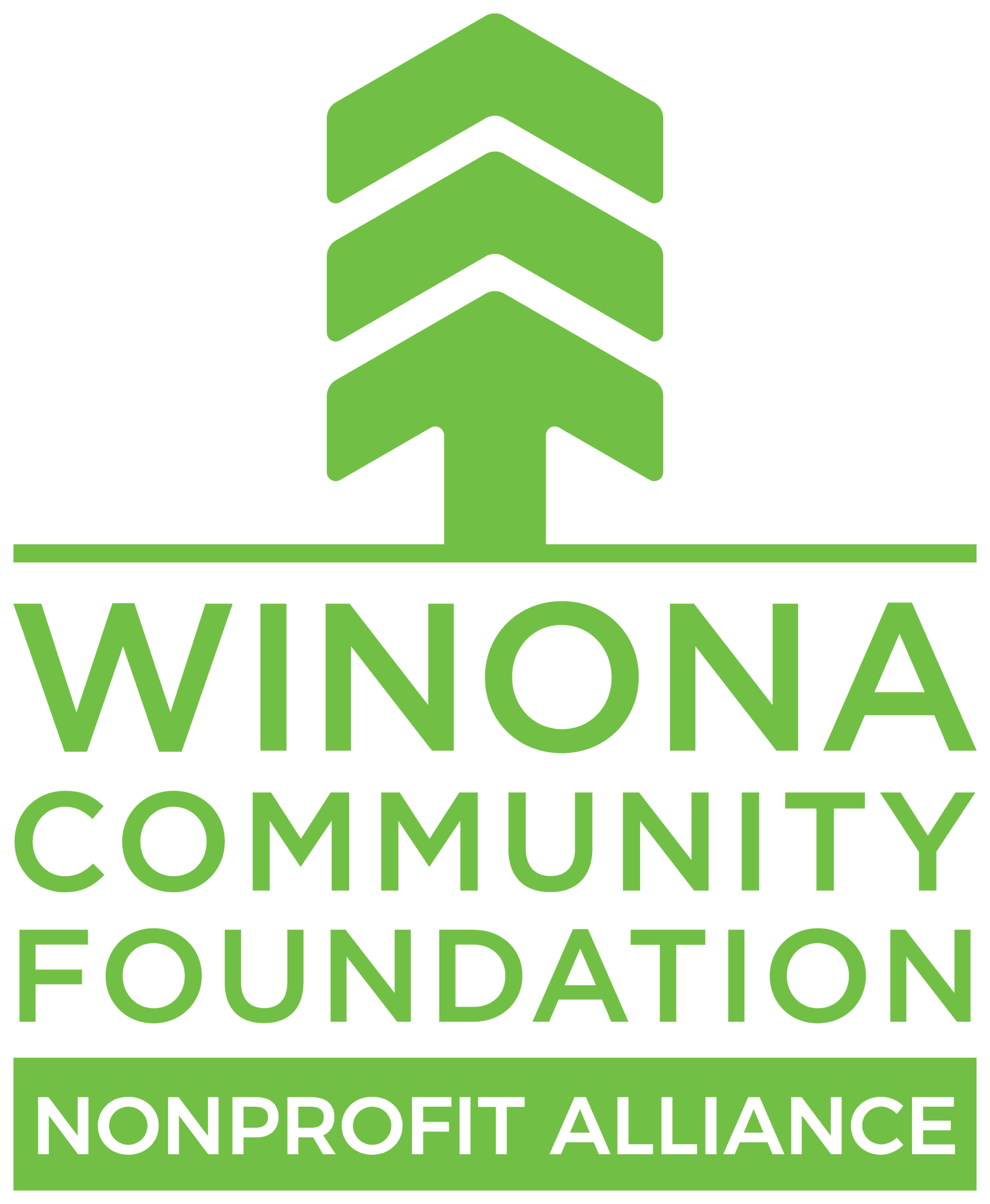 Wcf Nonprofitalliance Stacked - Winona Community Foundation