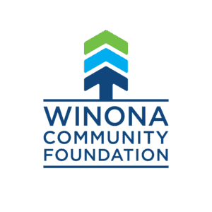 WCF logo 2019 Stacked - Winona Community Foundation