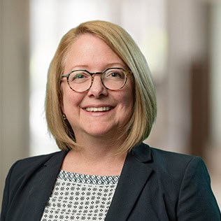 Bio Judi - Winona Community Foundation