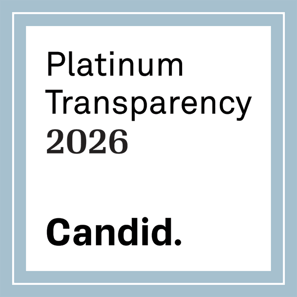 Candid Seal Platinum 2026 - Winona Community Foundation