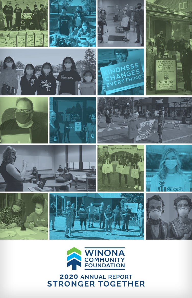 Cover Large - Winona Community Foundation