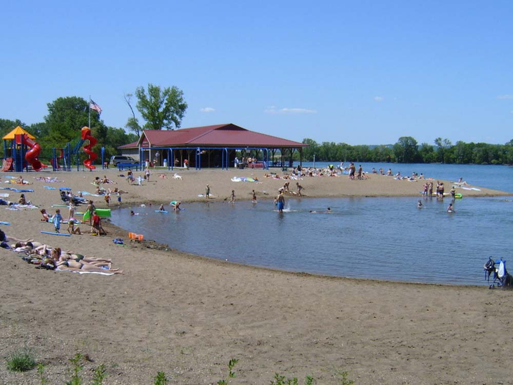Goodview Beach Park