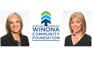 Press Release Photo 11 5 25 1 - Winona Community Foundation